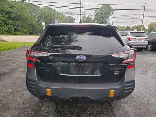 Used 2025 Subaru Outback Wilderness AWD/4WD image 4