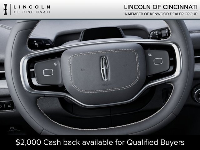 New 2027 Lincoln Navigator Reserve w/ Jet Appearance Package AWD/4WD image 12
