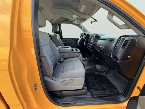 Used 2015 Chevrolet Silverado 2500 W/T w/ WT Convenience Package AWD/4WD image 22