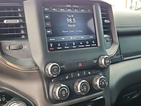 Used 2021 RAM 1500 Rebel w/ Rebel Level 1 Equipment Group AWD/4WD image 31