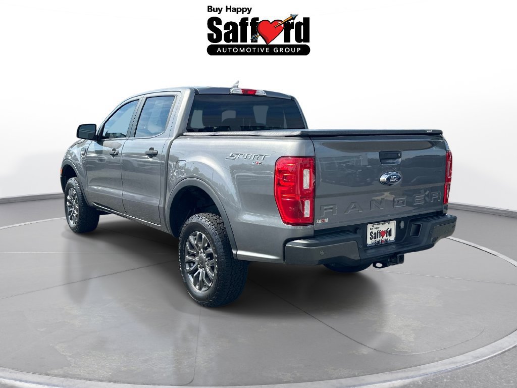Used 2021 Ford Ranger XLT w/ Equipment Group 301A Mid AWD/4WD image 5