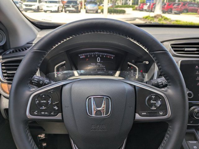 Used 2021 Honda CR-V EX-L image 24
