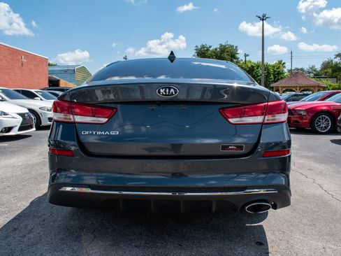 Used 2020 Kia Optima LX FWD image 5