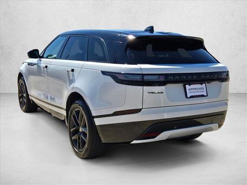 Used 2026 Land Rover Range Rover Velar Dynamic SE image 8