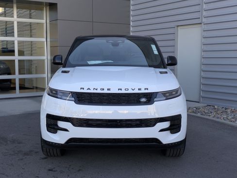 New 2026 Land Rover Range Rover Sport SE image 8