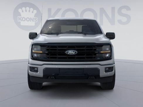 New 2026 Ford F150 XLT w/ Equipment Group 302A MID AWD/4WD image 8