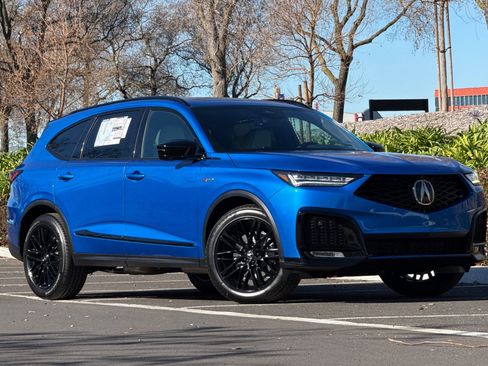 New 2026 Acura MDX A-Spec AWD/4WD image 2