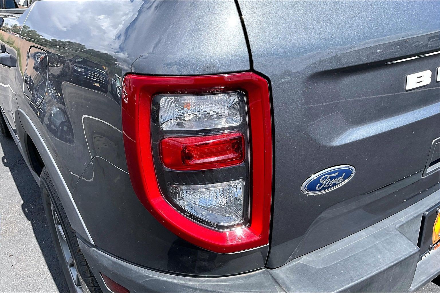 Used 2021 Ford Bronco Sport Big Bend AWD/4WD image 31