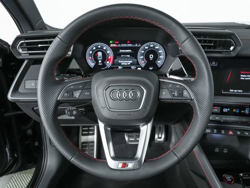 New 2026 Audi S3 Premium AWD/4WD image 24