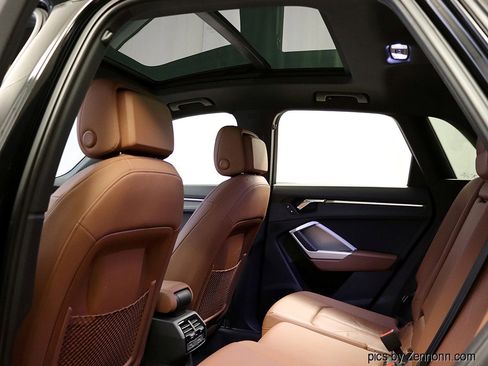 Used 2020 Audi Q3 2.0T Premium w/ Convenience Package image 13