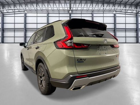New 2026 Honda CR-V TrailSport image 3
