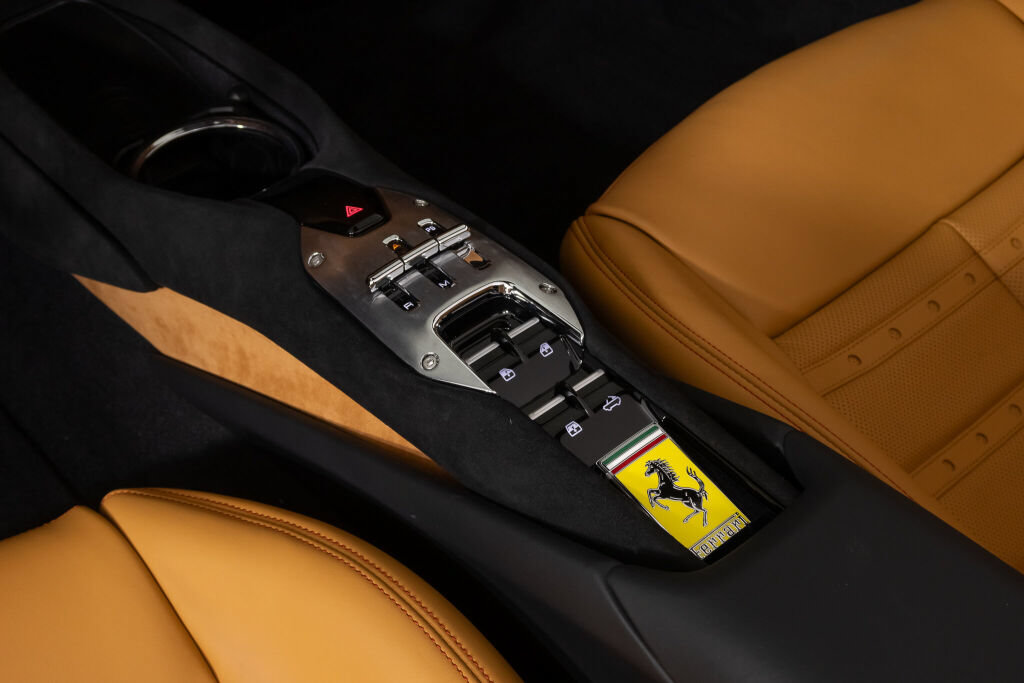 Certified 2025 Ferrari 296 GTS RWD image 39