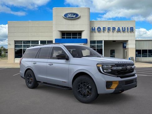 New 2026 Ford Expedition Tremor image 30