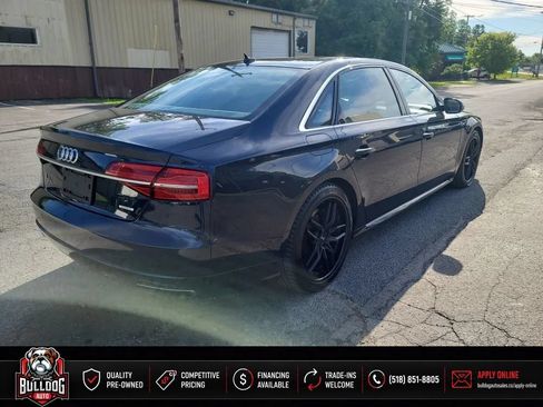 Used 2017 Audi A8 L 3.0T w/ Executive Package AWD/4WD image 6