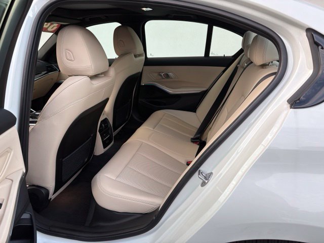 Certified 2023 BMW 330i xDrive Sedan w/ Driving Assistance Package AWD/4WD image 11