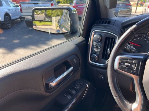 Used 2019 Chevrolet Silverado 1500 LT w/ All-Star Edition AWD/4WD image 17