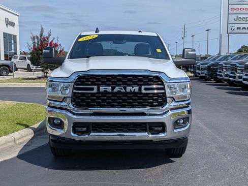 Used 2024 RAM 2500 Big Horn RWD image 2