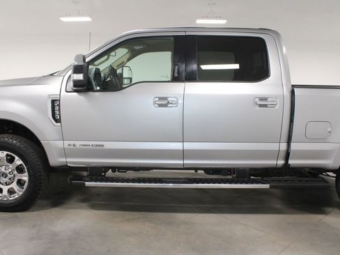 Used 2021 Ford F250 Lariat w/ Lariat Ultimate Package image 6