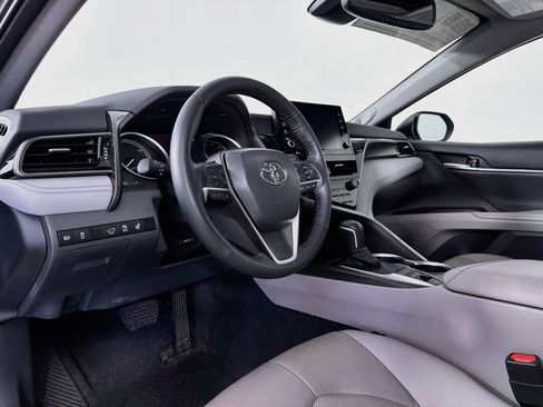 Certified 2024 Toyota Camry XLE w/ Navigation Package FWD image 9