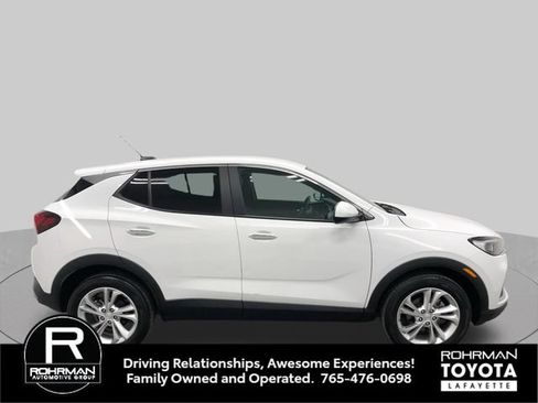 Used 2023 Buick Encore GX Preferred w/ Cold Weather Comfort Package FWD image 8