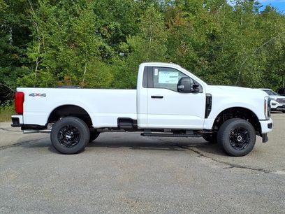 New 2026 Ford F250 XL w/ STX Appearance Package