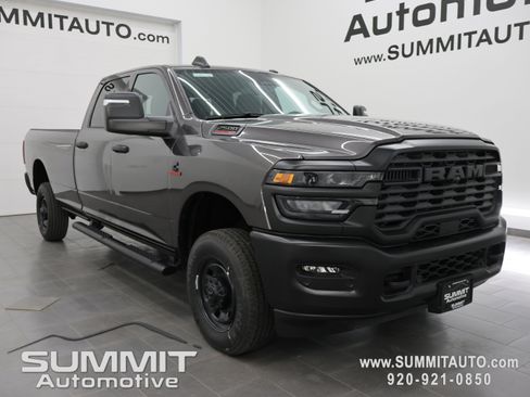 New 2026 RAM 2500 Tradesman w/ Safety Group AWD/4WD image 2