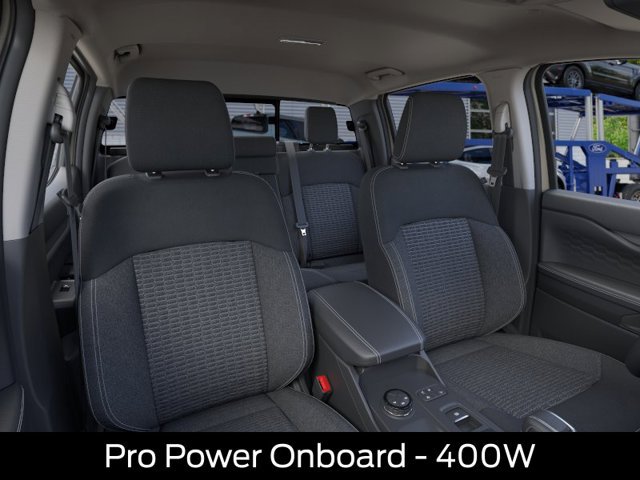New 2026 Ford Ranger XLT AWD/4WD image 11