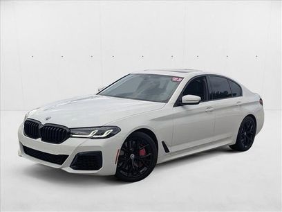 Certified 2023 BMW M550i xDrive w/ Executive Package