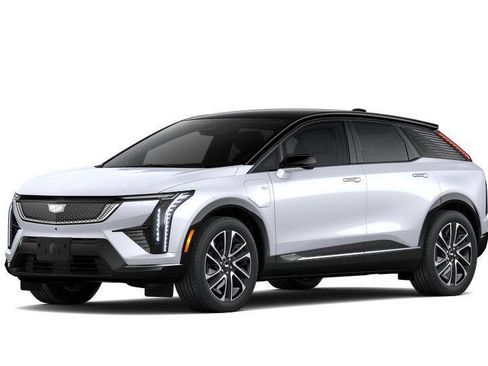 New 2026 Cadillac Optiq Sport 1 AWD/4WD image 52