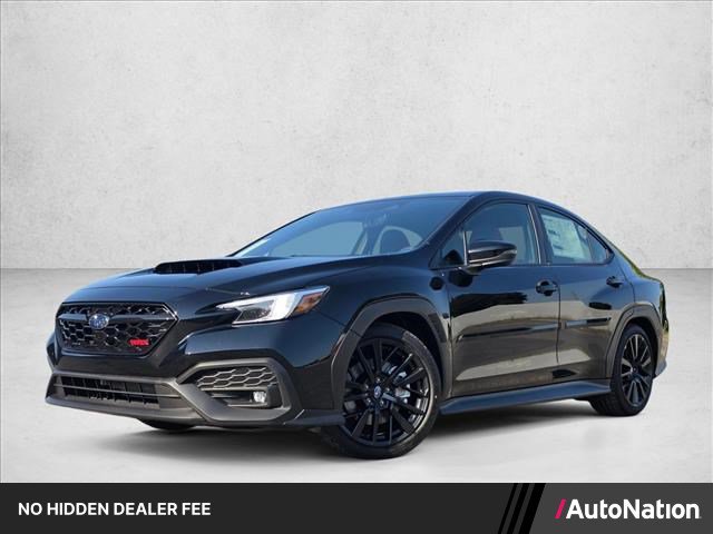New 2026 Subaru WRX GT AWD/4WD image 1