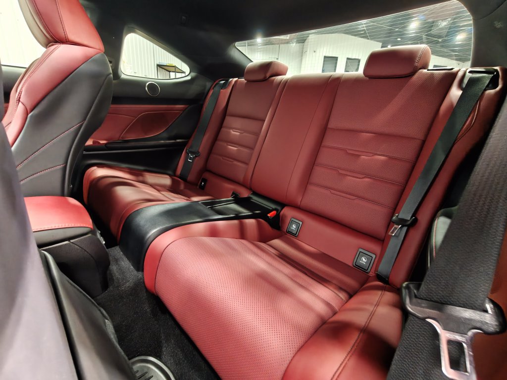 Used 2015 Lexus RC 350 AWD image 29