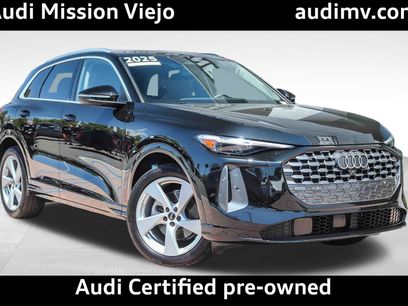 Certified 2025 Audi Q5 Prestige