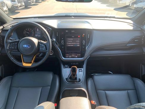 Used 2025 Subaru Outback Wilderness AWD/4WD image 8