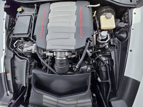 Used 2014 Chevrolet Corvette Stingray Coupe w/ 3LT Preferred Equipment Group RWD image 15