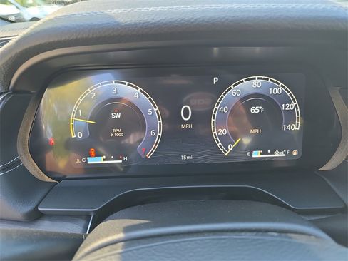 New 2025 Jeep Grand Cherokee L Limited w/ Black Appearance Package image 21