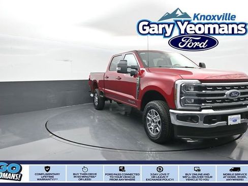 New 2026 Ford F250 Lariat w/ FX4 Off-Road Package image 1