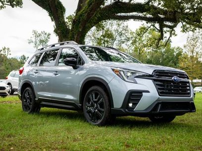 New 2025 Subaru Ascent Onyx Edition