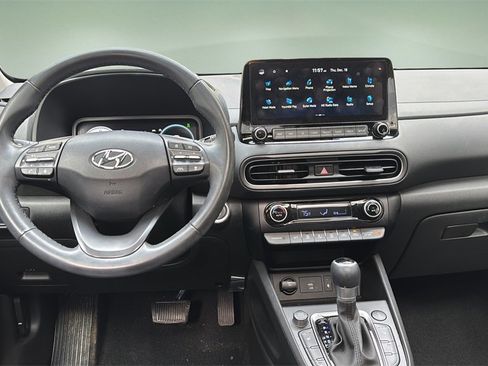 Certified 2023 Hyundai Kona Limited w/ Winter Weather Package image 12