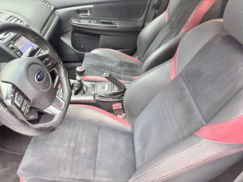 Used 2017 Subaru WRX STI image 10