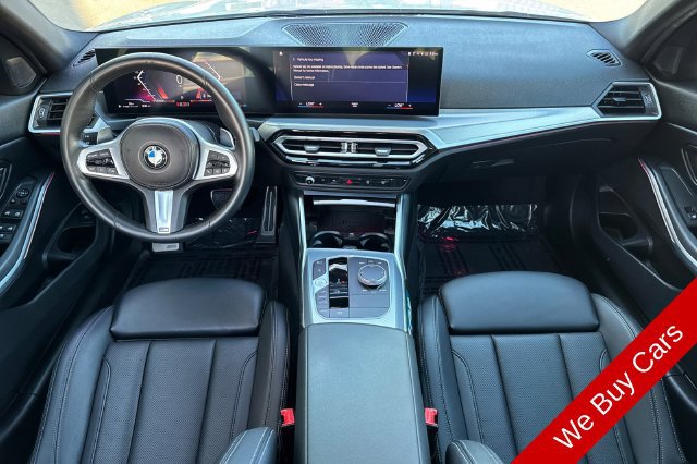 Used 2023 BMW M340i RWD image 17