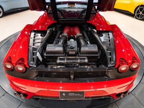 Used 2008 Ferrari F430 Spider image 18