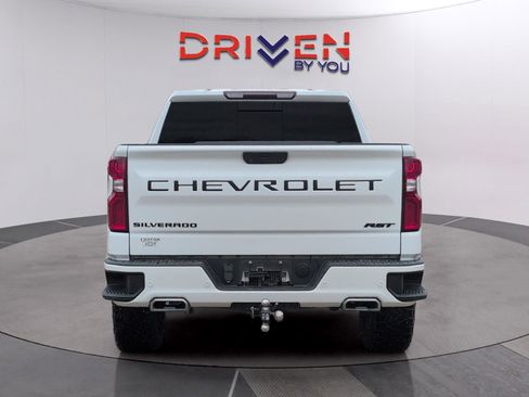 Used 2020 Chevrolet Silverado 1500 RST image 4