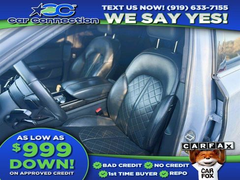 Used 2015 Audi A8 L 3.0T w/ Premium Package image 14