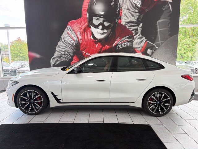 Used 2024 BMW i4 M50 w/ Premium Package AWD/4WD image 2