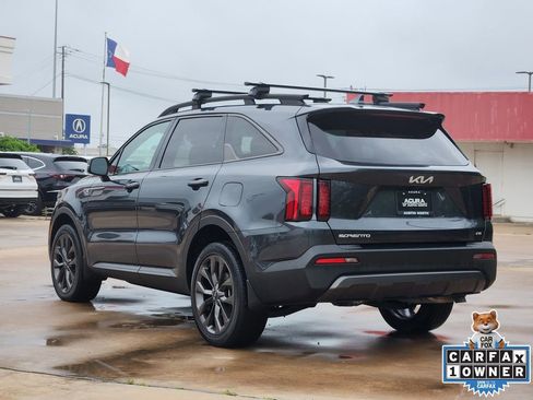 Used 2023 Kia Sorento X-Line EX AWD/4WD image 8