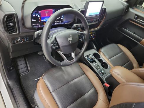 Used 2023 Ford Bronco Sport Badlands w/ Premium Package image 18