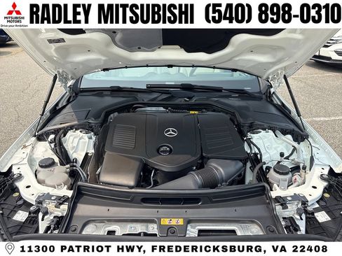 Used 2022 Mercedes-Benz C 300 4MATIC Sedan image 14