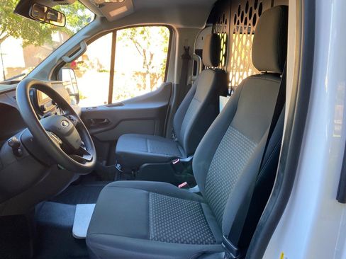 Used 2025 Ford Transit 250 Low Roof w/ Exterior Upgrade Package RWD image 23