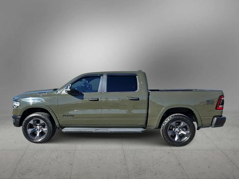 Used 2021 RAM 1500 Big Horn w/ Built-to-serve Edition image 6