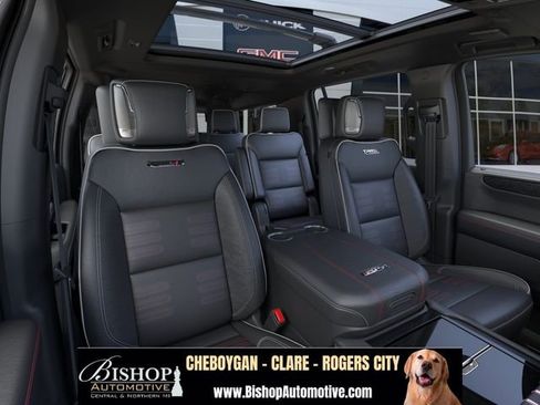New 2026 GMC Yukon XL AT4 Ultimate AWD/4WD image 16